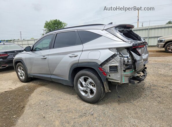 5NMJB3AE7PH288331 2023 HYUNDAI TUCSON Silver უკანა მარცხენა