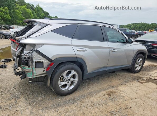 5NMJB3AE7PH288331 2023 HYUNDAI TUCSON Silver უკანა მარჯვენა