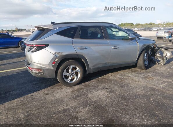 5NMJB3AE8NH041865 2022 HYUNDAI TUCSON Gray უკანა მარჯვენა