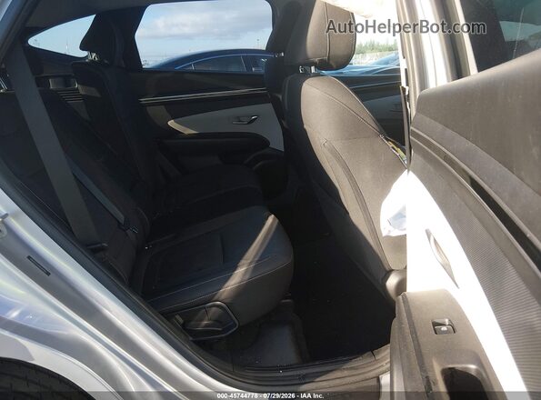 5NMJB3AE8NH041865 2022 HYUNDAI TUCSON Gray VIN კოდის სტიკერის ხედი