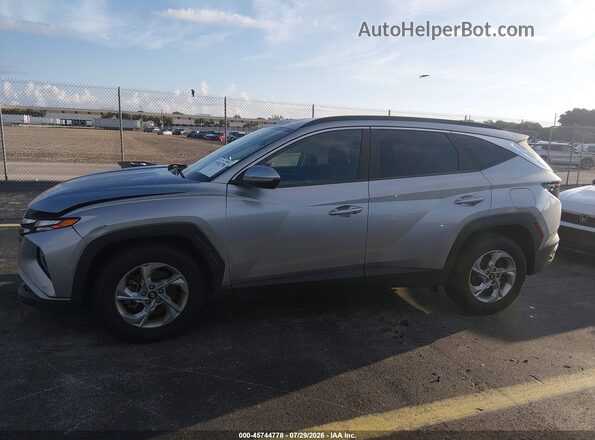 5NMJB3AE8NH041865 2022 HYUNDAI TUCSON Gray სალონის 360-გრადუსიანი ხედი