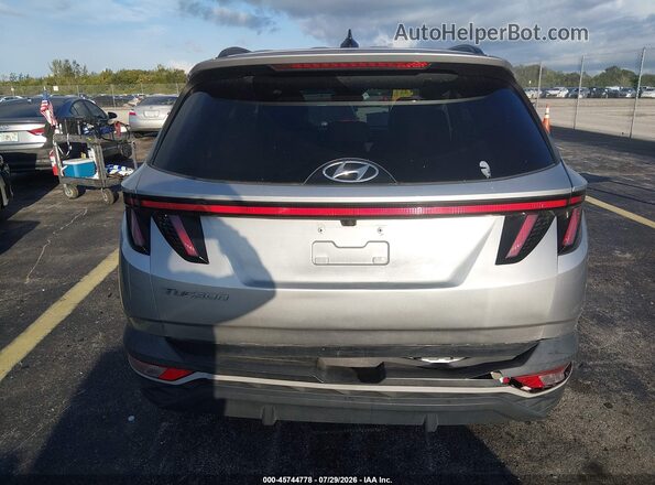 5NMJB3AE8NH041865 2022 HYUNDAI TUCSON Gray 