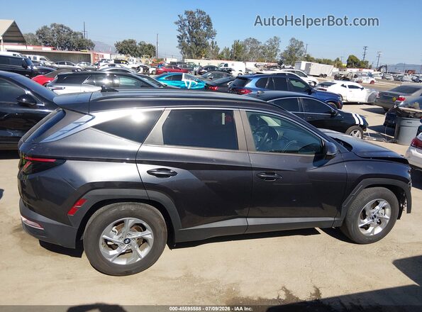 5NMJB3AE9NH012701 2022 HYUNDAI TUCSON Gray Widok wnętrza 360 stopni