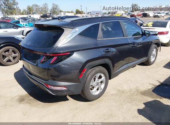 5NMJB3AE9NH012701 2022 HYUNDAI TUCSON Gray Tył prawy