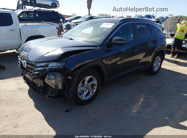 5NMJB3AE9NH012701 2022 HYUNDAI TUCSON Gray Przód lewy