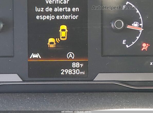 5NMJB3AE9NH012701 2022 HYUNDAI TUCSON Gray 