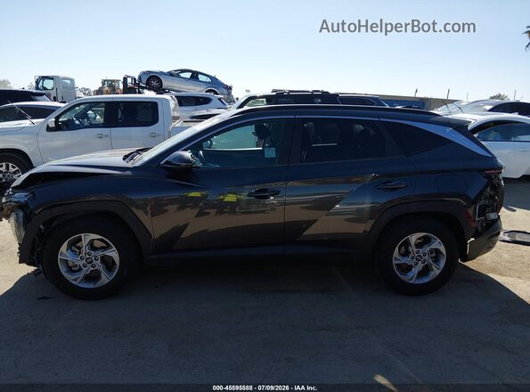 5NMJB3AE9NH012701 2022 HYUNDAI TUCSON Gray 