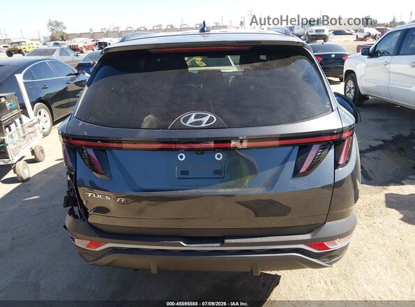 5NMJB3AE9NH012701 2022 HYUNDAI TUCSON Gray 