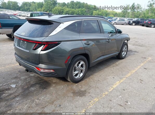 5NMJB3AE9NH092825 2022 HYUNDAI TUCSON Gray Tył prawy