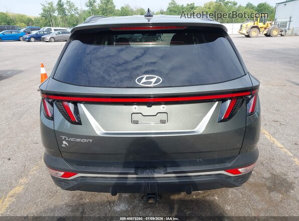 5NMJB3AE9NH092825 2022 HYUNDAI TUCSON Gray 