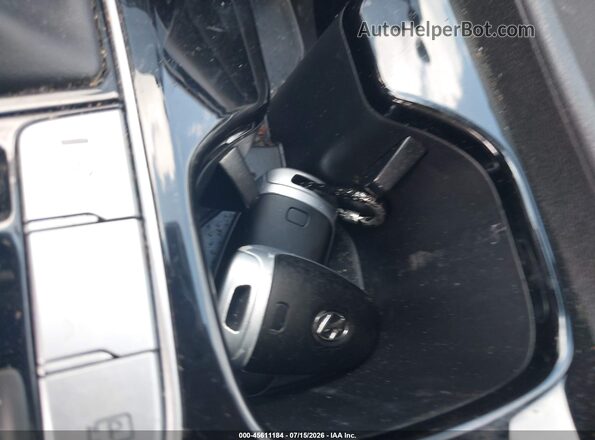 5NMJB3AE9NH144647 2022 HYUNDAI TUCSON Black Առջևի վահանակի տեսք