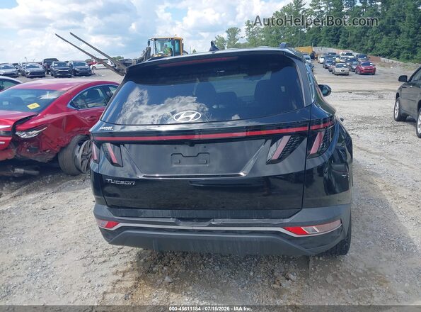 5NMJB3AE9NH144647 2022 HYUNDAI TUCSON Black 