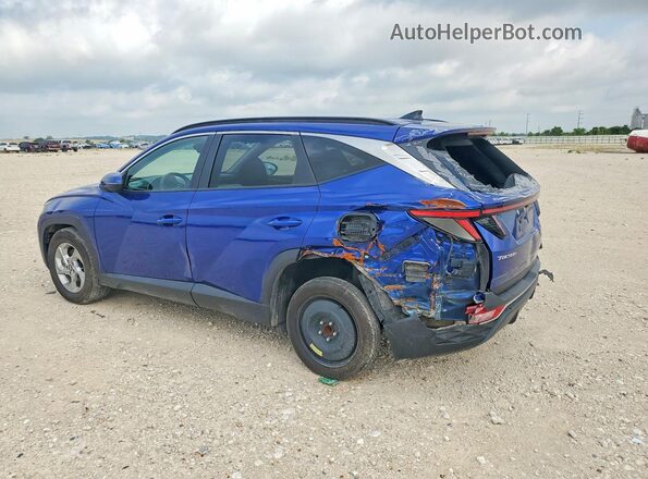 5NMJB3AE9PH234299 2023 HYUNDAI TUCSON Blue Tył lewy
