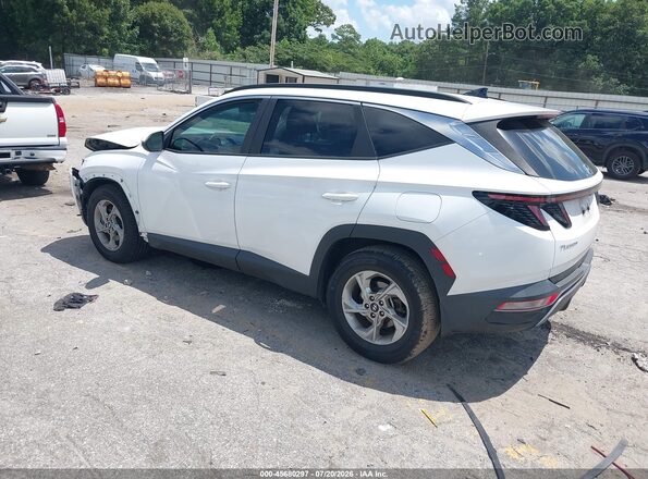 5NMJB3AE9PH271739 2023 HYUNDAI TUCSON White Rear left