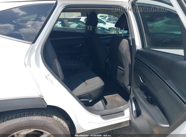 5NMJB3AE9PH271739 2023 HYUNDAI TUCSON White VIN sticker view