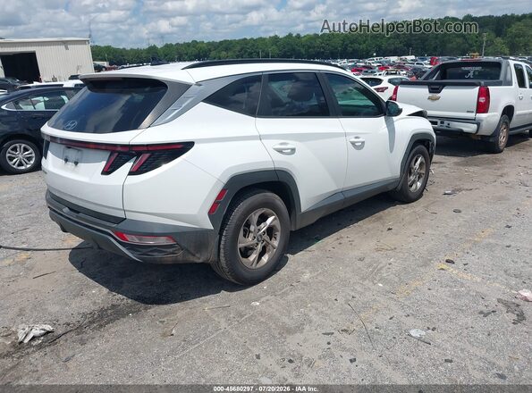 5NMJB3AE9PH271739 2023 HYUNDAI TUCSON White Rear right