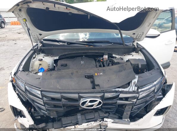 5NMJB3AE9PH271739 2023 HYUNDAI TUCSON White Rear view