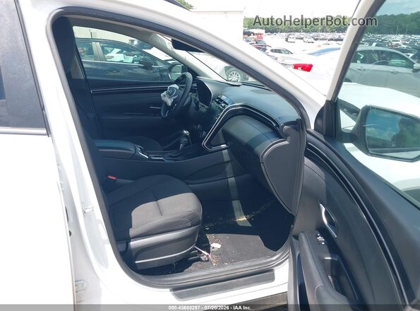 5NMJB3AE9PH271739 2023 HYUNDAI TUCSON White Front interior view