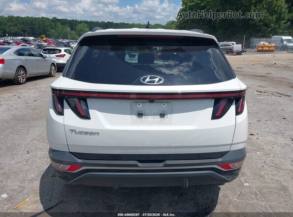 5NMJB3AE9PH271739 2023 HYUNDAI TUCSON White 