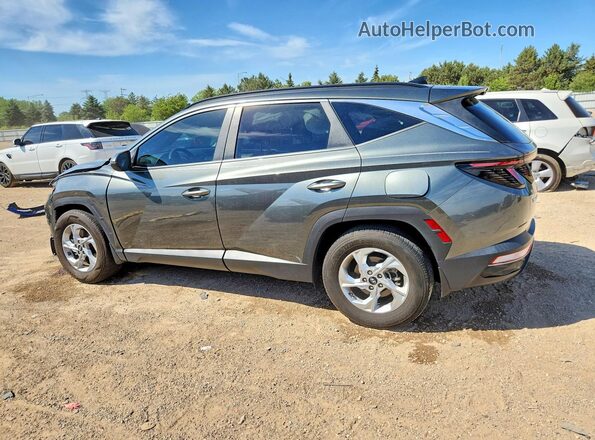5NMJB3AEXPH197103 2023 HYUNDAI TUCSON Gray Հետևի ձախ