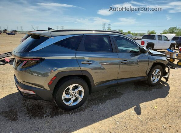 5NMJB3AEXPH197103 2023 HYUNDAI TUCSON Gray Հետևի աջ