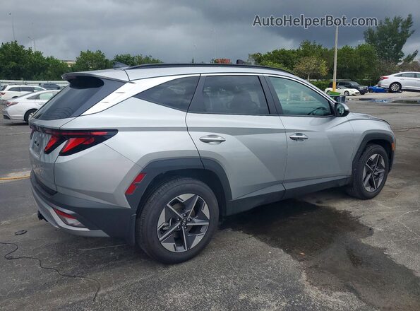 5NMJB3DE0TH609129 2026 HYUNDAI TUCSON Gray Rear right