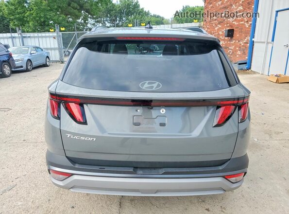 5NMJB3DE0TH634757 2026 HYUNDAI TUCSON Gray Вид ззаду
