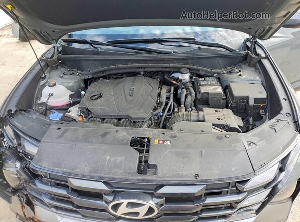 5NMJB3DE0TH634757 2026 HYUNDAI TUCSON Gray Вид підкапотного простору