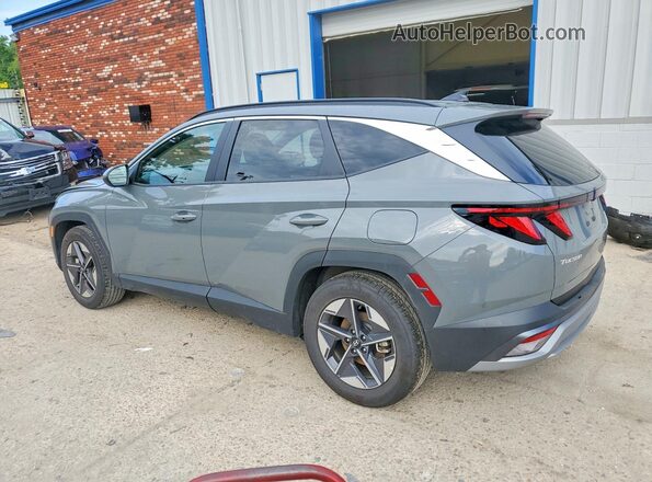 5NMJB3DE0TH634757 2026 HYUNDAI TUCSON Gray Задня ліва чверть