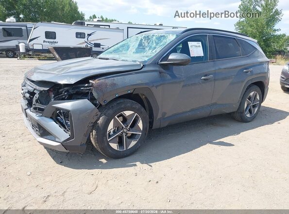 5NMJB3DE0TH696899 2026 HYUNDAI TUCSON Gray Przód lewy