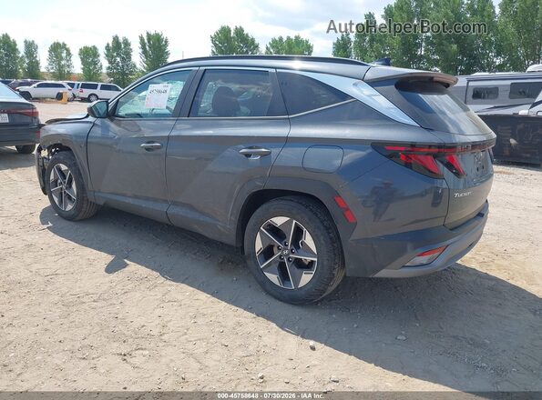 5NMJB3DE0TH696899 2026 HYUNDAI TUCSON Gray Tył lewy