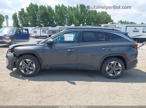 5NMJB3DE0TH696899 2026 HYUNDAI TUCSON Gray 