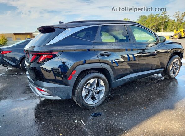 5NMJB3DE0TH723020 2026 HYUNDAI TUCSON Black უკანა მარჯვენა