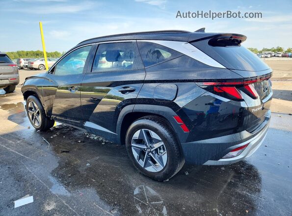 5NMJB3DE0TH723020 2026 HYUNDAI TUCSON Black უკანა მარცხენა