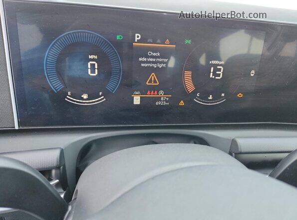 5NMJB3DE0TH723020 2026 HYUNDAI TUCSON Black 