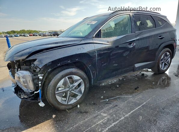 5NMJB3DE0TH723020 2026 HYUNDAI TUCSON Black 