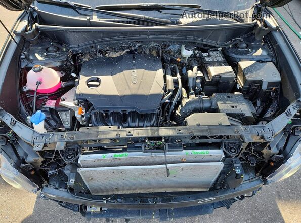 5NMJB3DE0TH723020 2026 HYUNDAI TUCSON Black ძრავის განყოფილების ხედი