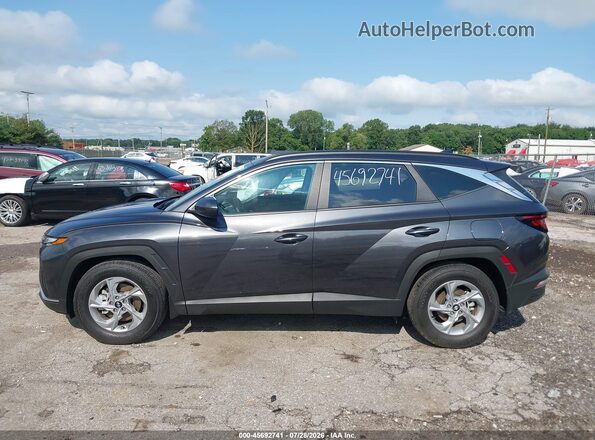 5NMJB3DE1RH310872 2024 HYUNDAI TUCSON Gray Панорамний вид салону 360°