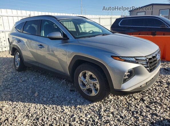5NMJB3DE1RH362065 2024 HYUNDAI TUCSON Silver Առջևի աջ