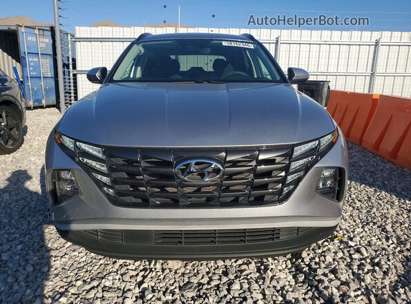 5NMJB3DE1RH362065 2024 HYUNDAI TUCSON Silver Դիմացի տեսք