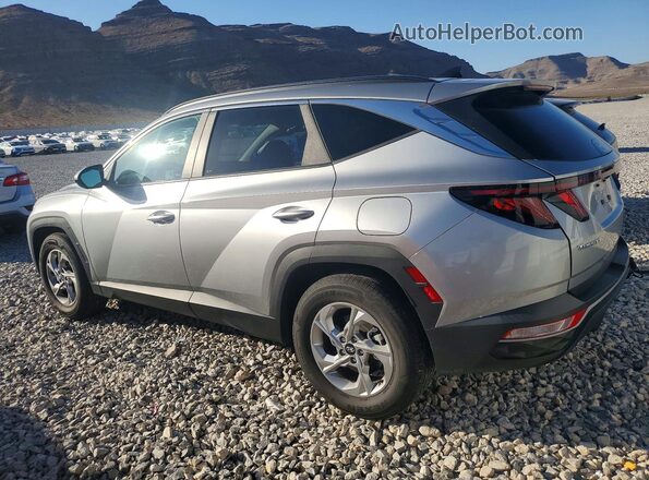 5NMJB3DE1RH362065 2024 HYUNDAI TUCSON Silver Հետևի ձախ