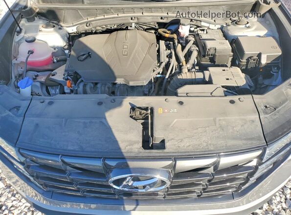 5NMJB3DE1RH362065 2024 HYUNDAI TUCSON Silver Շարժիչի բաժամունքի տեսք