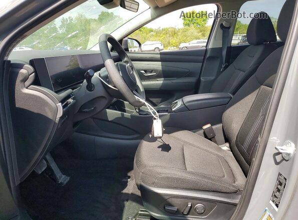 5NMJB3DE1SH487704 2025 HYUNDAI TUCSON Gray Front interior view