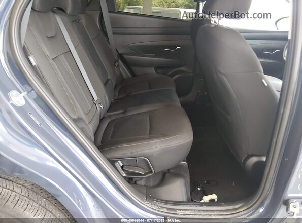 5NMJB3DE1TH608538 2026 HYUNDAI TUCSON Blue VIN կոդի պիտակի տեսք