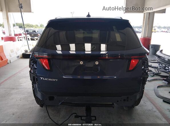 5NMJB3DE1TH608538 2026 HYUNDAI TUCSON Blue 