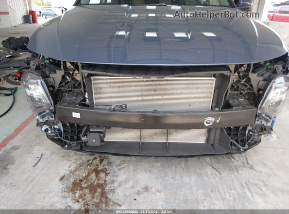 5NMJB3DE1TH608538 2026 HYUNDAI TUCSON Blue Սալոնի հետևի տեսք