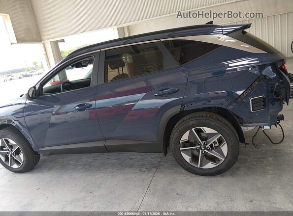 5NMJB3DE1TH608538 2026 HYUNDAI TUCSON Blue 