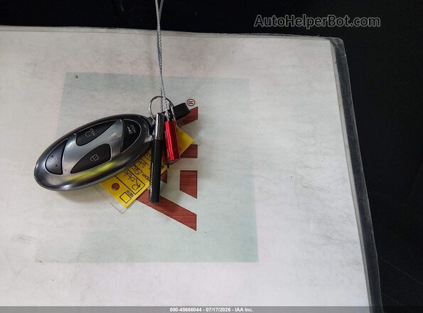 5NMJB3DE1TH608538 2026 HYUNDAI TUCSON Blue Առջևի վահանակի տեսք