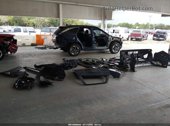 5NMJB3DE1TH608538 2026 HYUNDAI TUCSON Blue Սարքավորումների վահանակի տեսք
