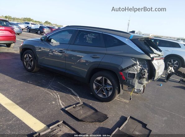 5NMJB3DE1TH728646 2026 HYUNDAI TUCSON Gray Задня ліва чверть